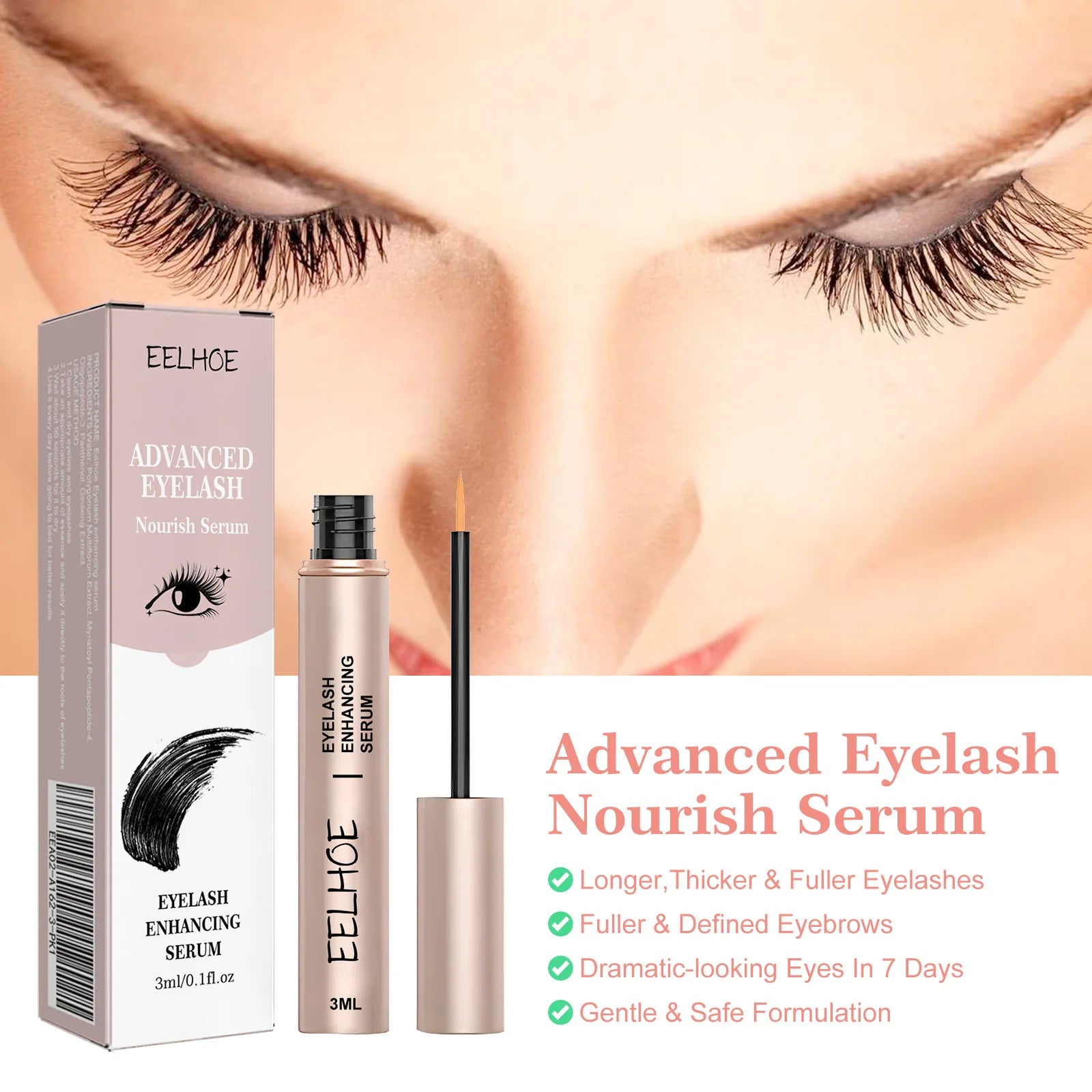 Curlashes™ Growth Serum