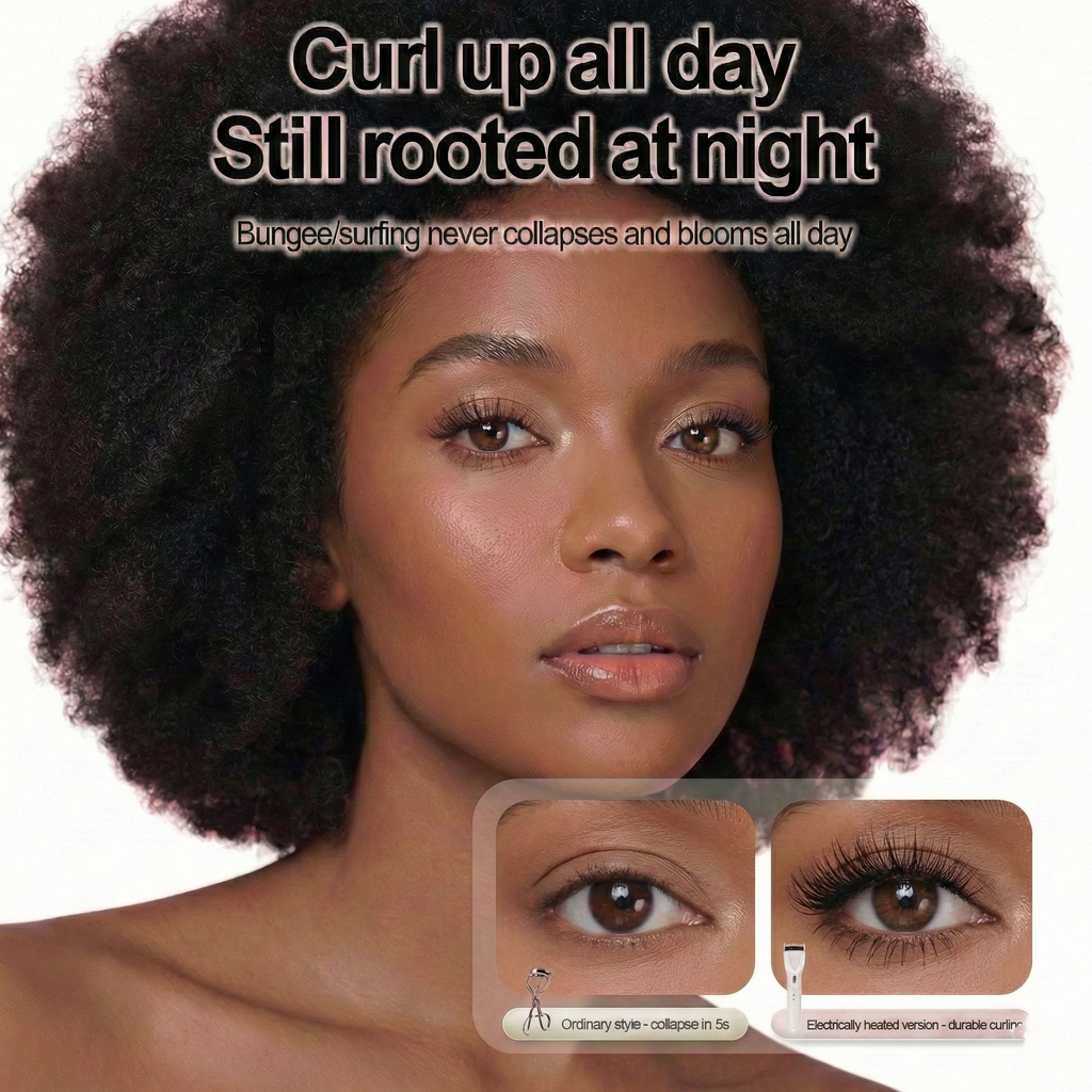 Curlashes™ Heat Curler