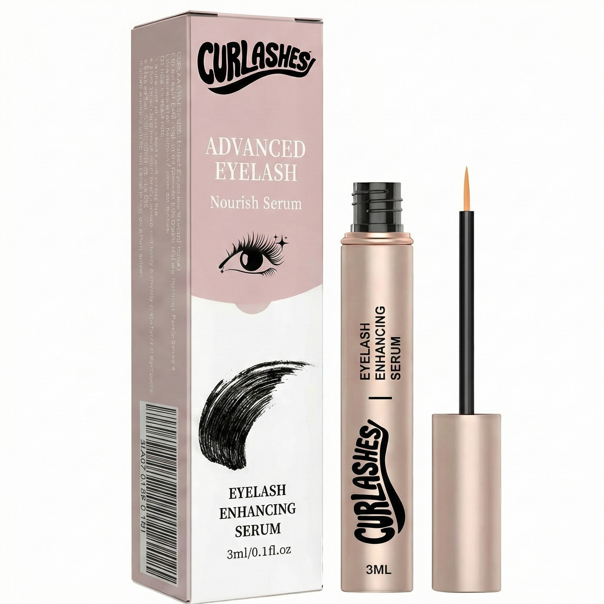 Curlashes™ Growth Serum