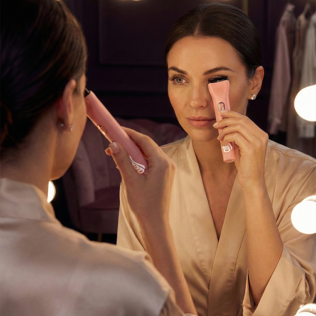 Curlashes™ Heat Curler