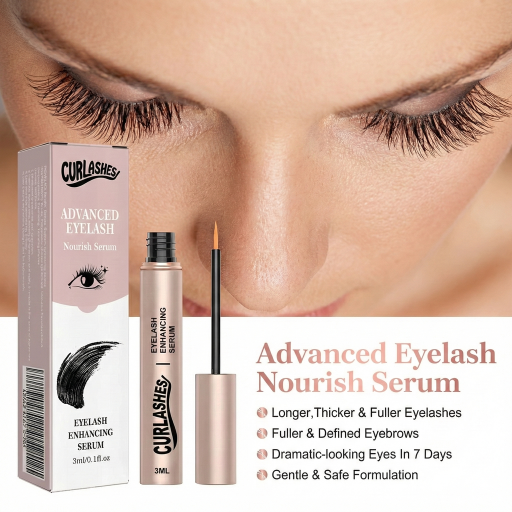 Curlashes™ Growth Serum