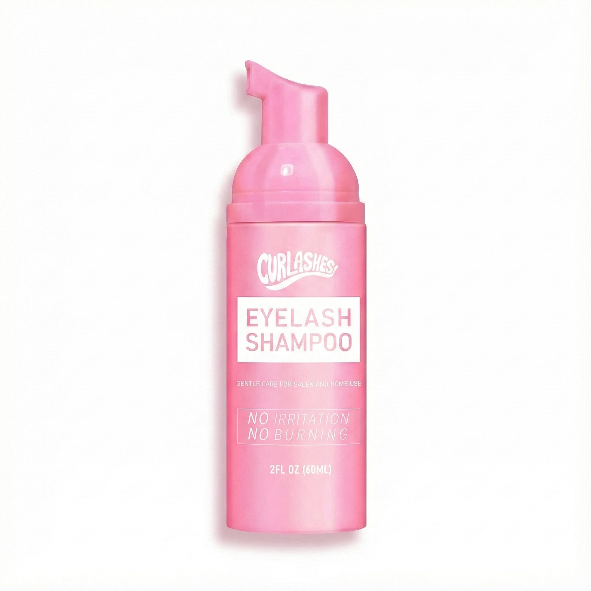 Curlashes™ Eyelashes Shampoo + 1 FREE BRUSH