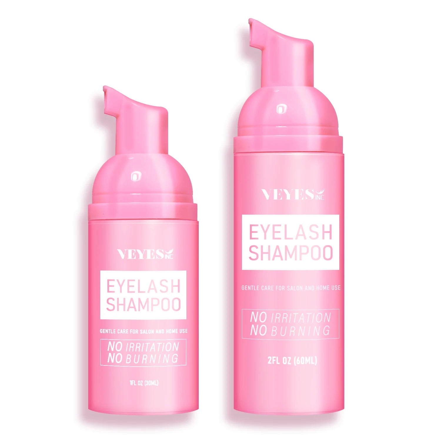 Curlashes™ Eyelashes Shampoo + 1 FREE BRUSH