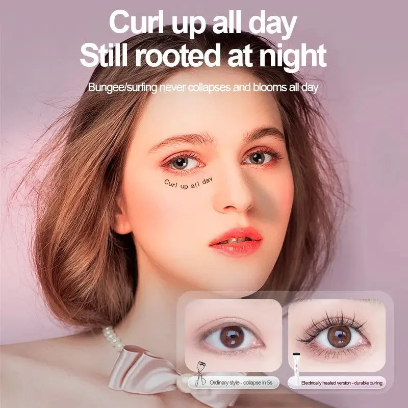 Curlashes™ Heat Curler