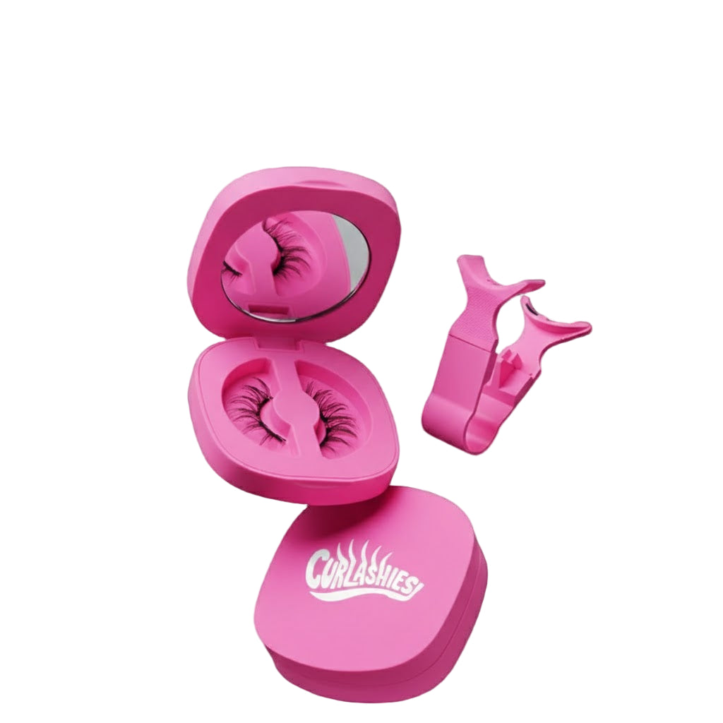 Curlashes™ Magnetic 3D Mink Lashes
