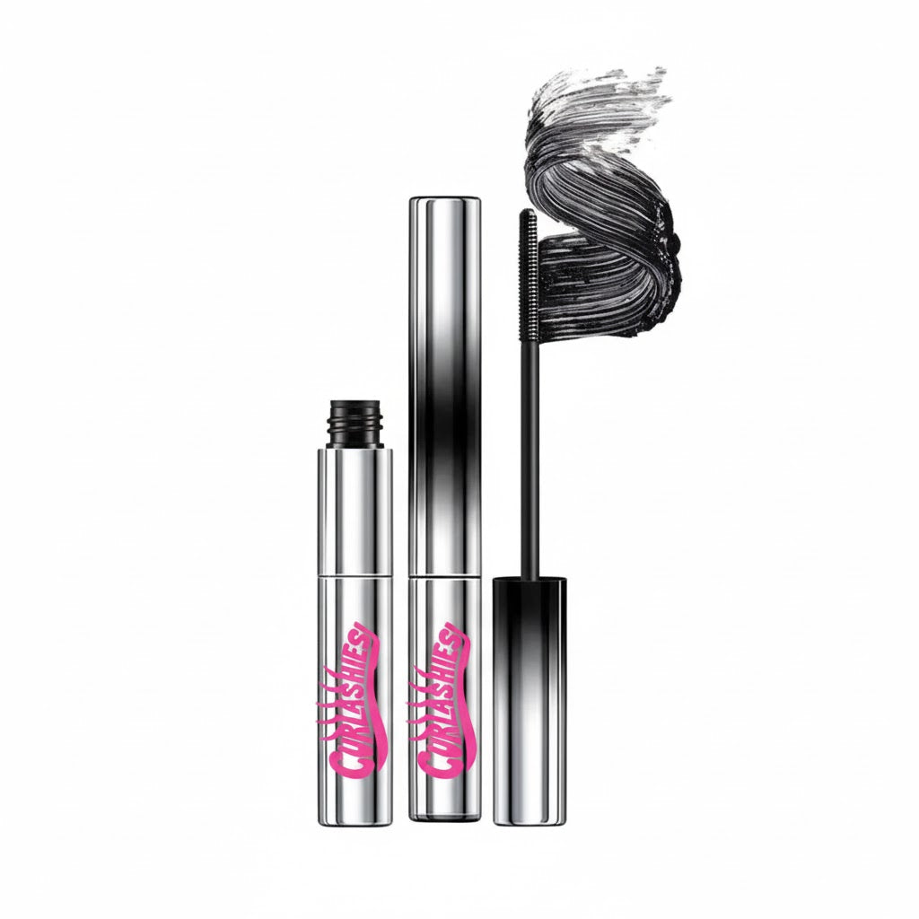 Curlashes™ Mascara Voluminous Silk Fiber